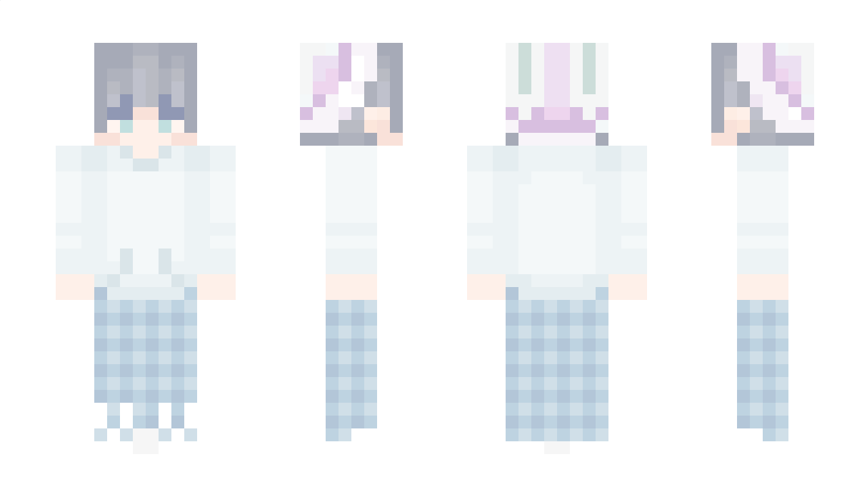PinguinVictor Minecraft Skin