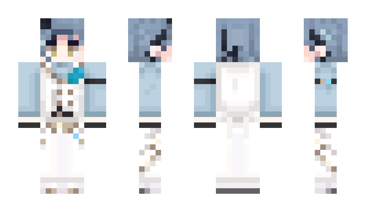 Wintersham Minecraft Skin