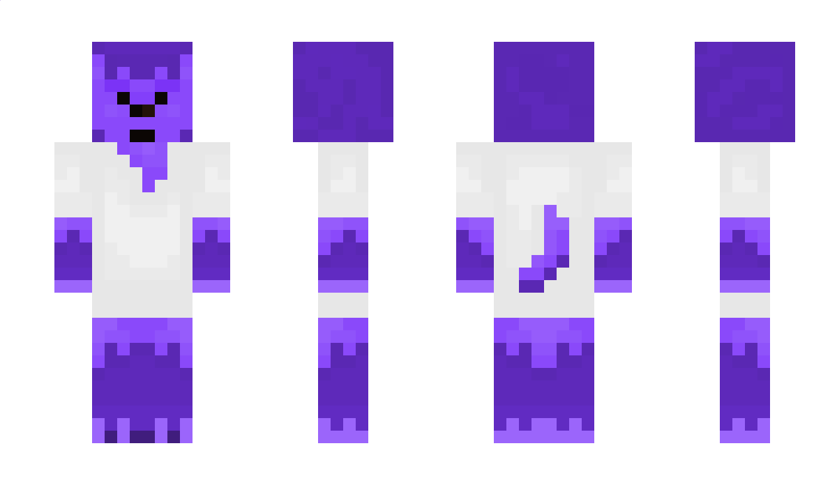 Pfeilo Minecraft Skin