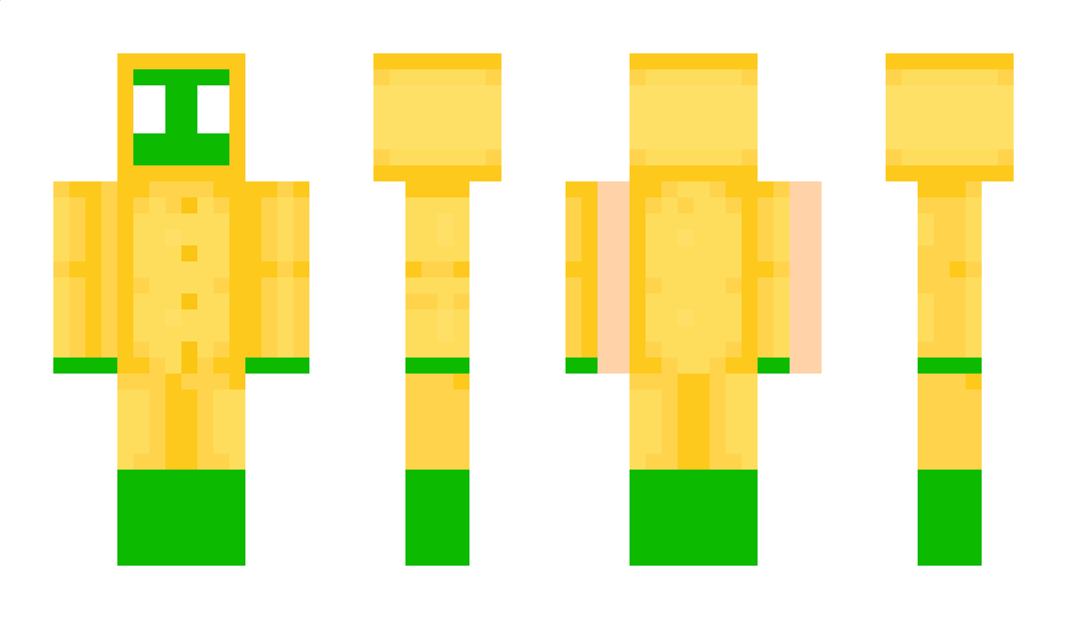 Klaisher Minecraft Skin