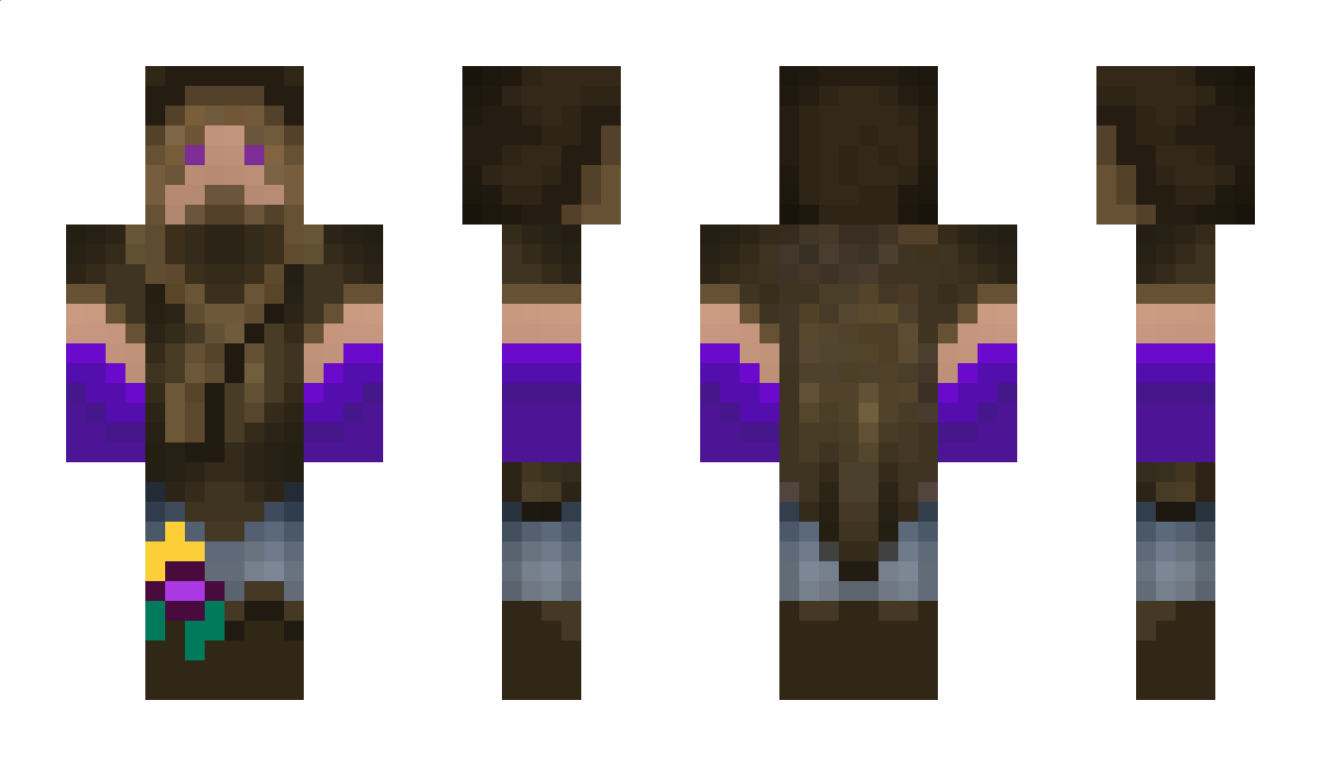 Shdow Minecraft Skin