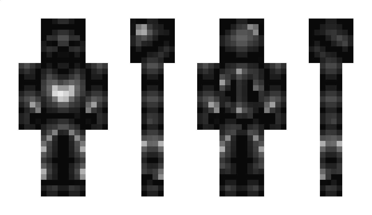 crsl0k Minecraft Skin