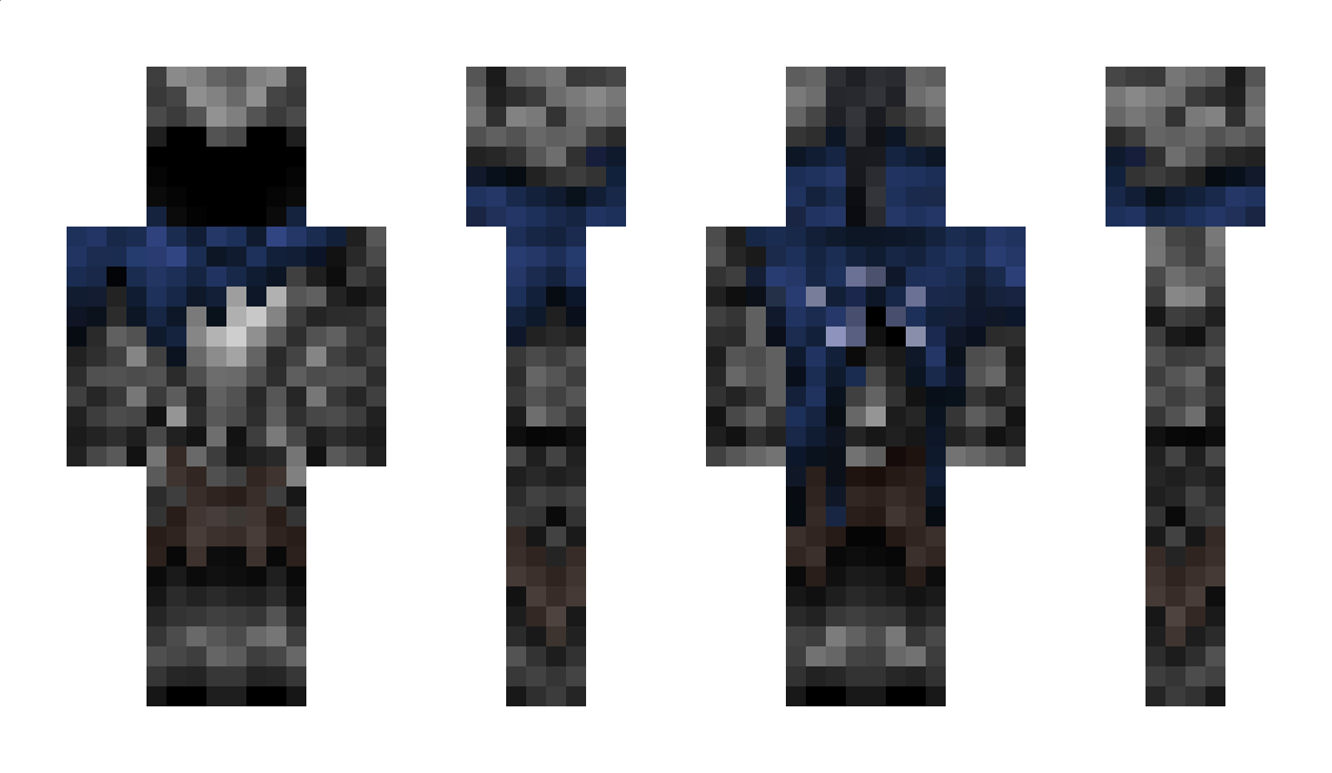 Aedan Minecraft Skin