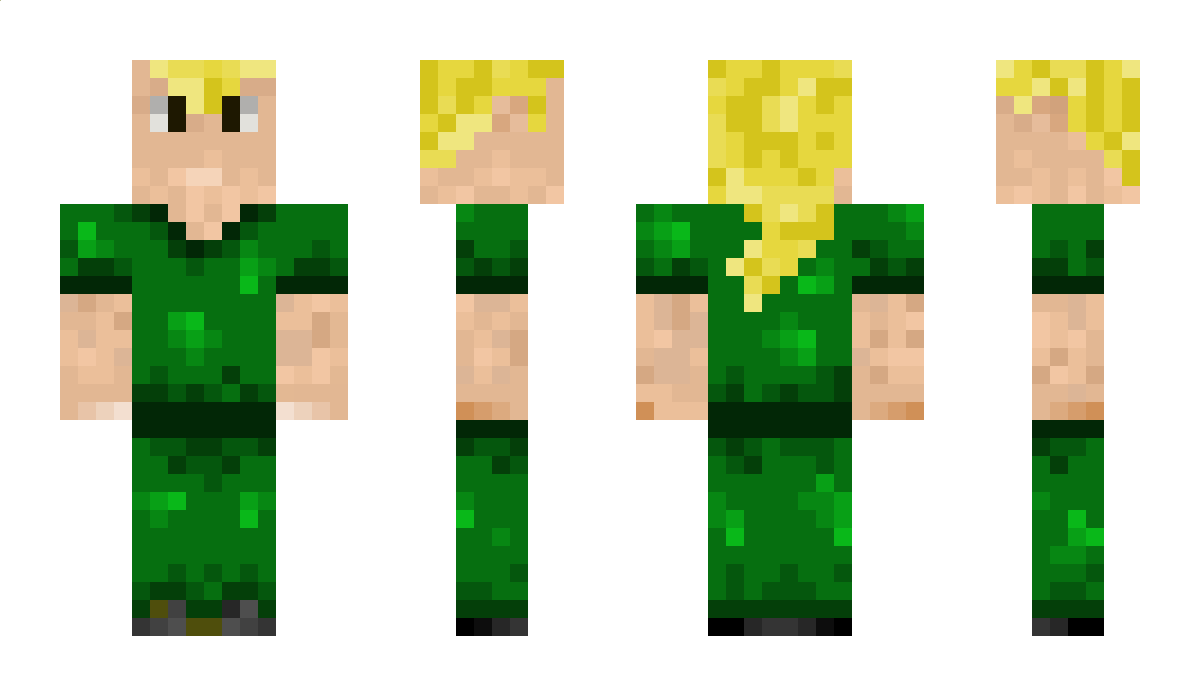 Fougeaire67 Minecraft Skin