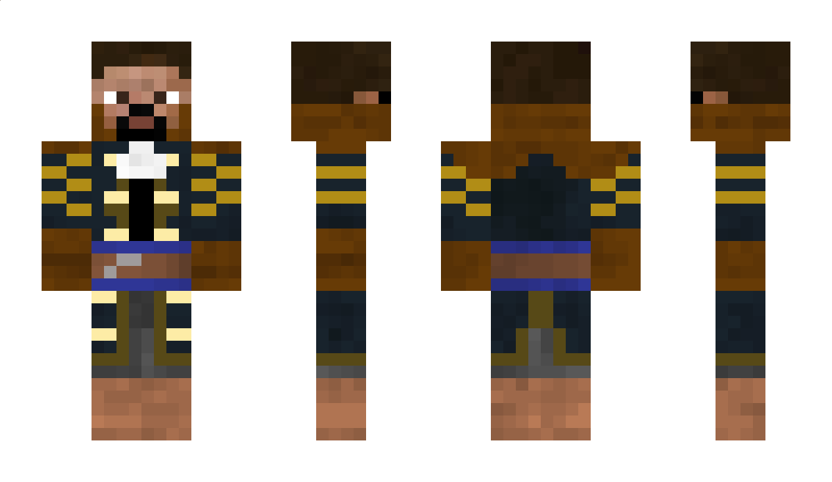 Marshallboy1 Minecraft Skin