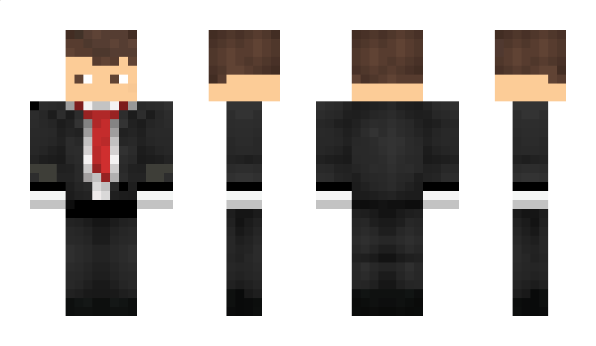 Filthy0x4750234 Minecraft Skin