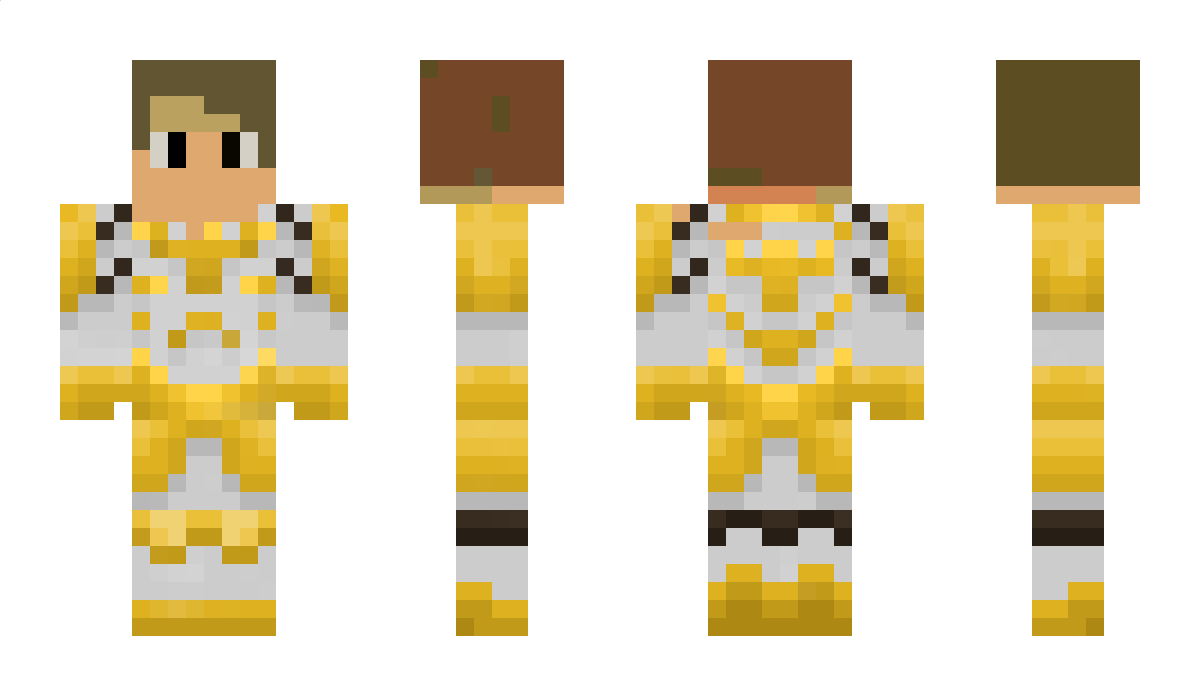 kingyoussef99 Minecraft Skin