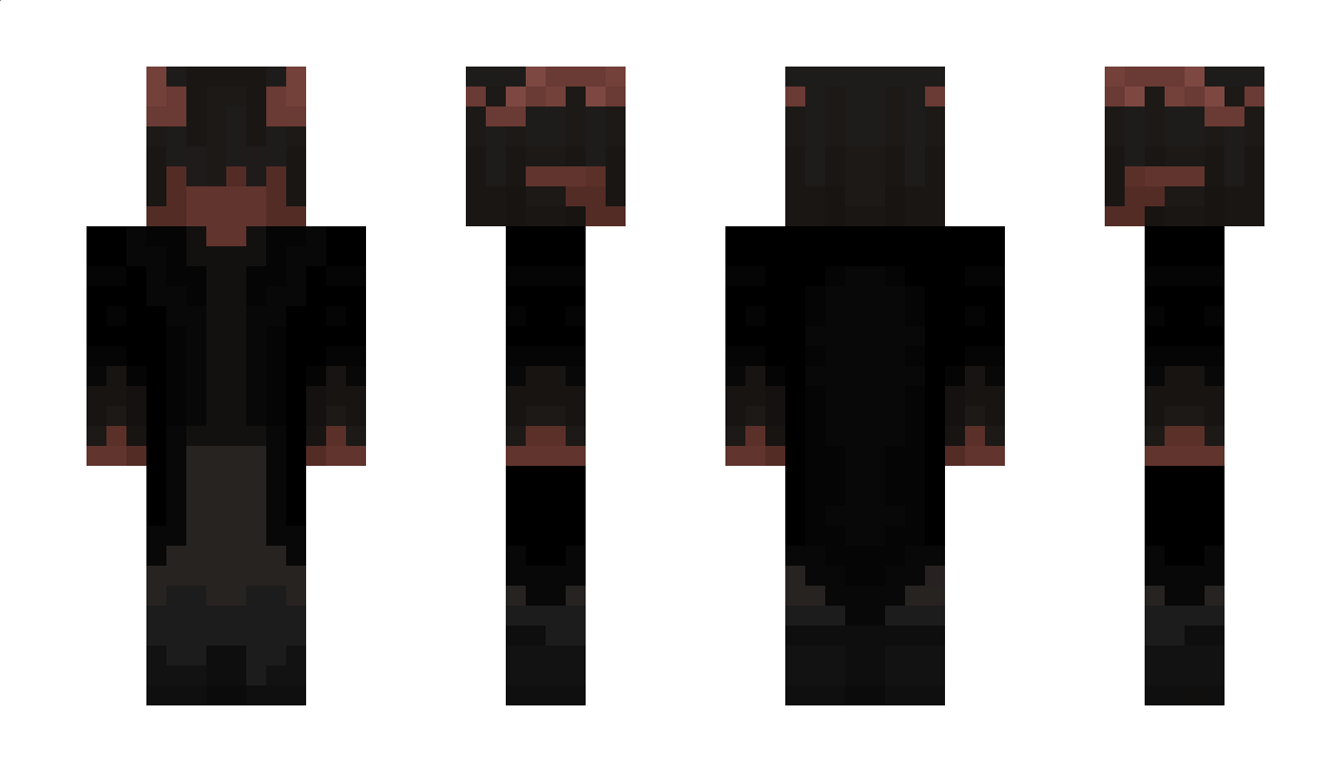 Lasss Minecraft Skin