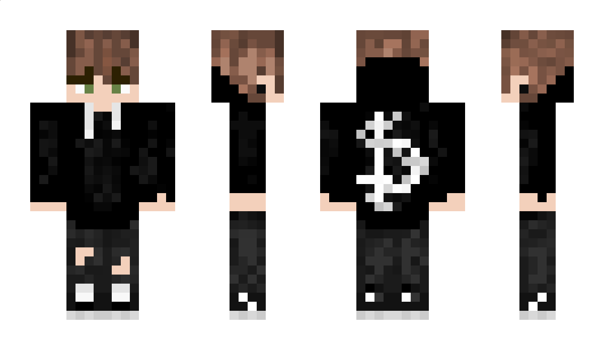 Swifyz Minecraft Skin