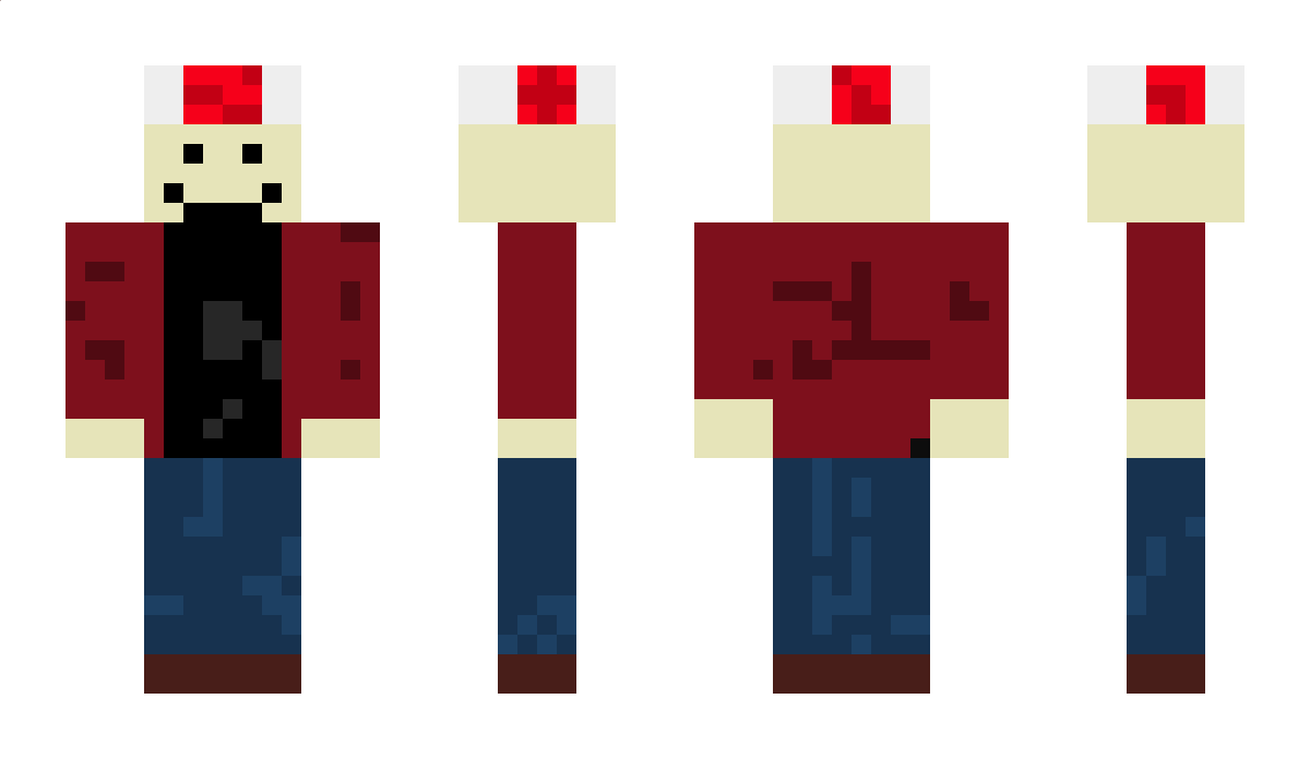 joshualovesshade Minecraft Skin