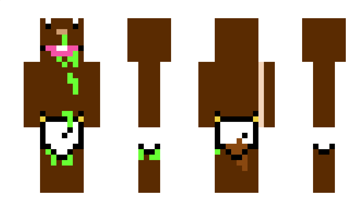 Tsmad Minecraft Skin