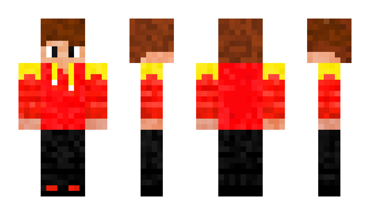 SergioDungens Minecraft Skin