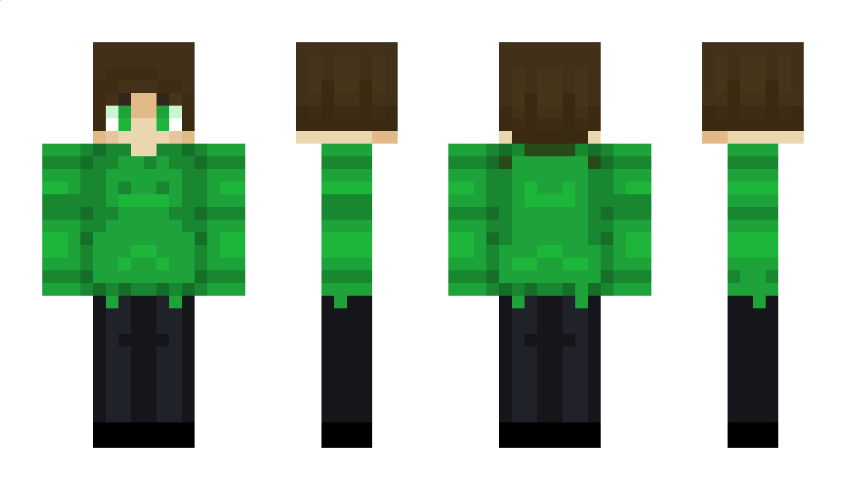 Luigiman_ Minecraft Skin