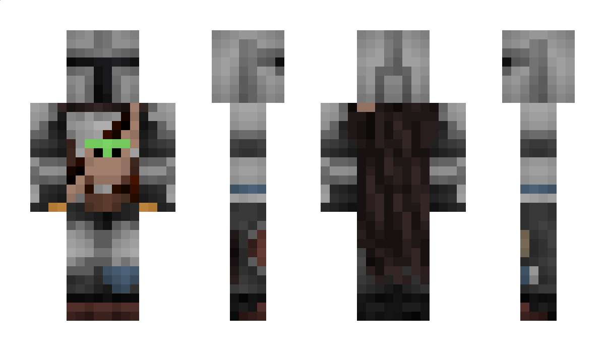 Jorvan564 Minecraft Skin