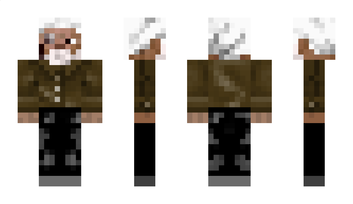 Lucilius Minecraft Skin