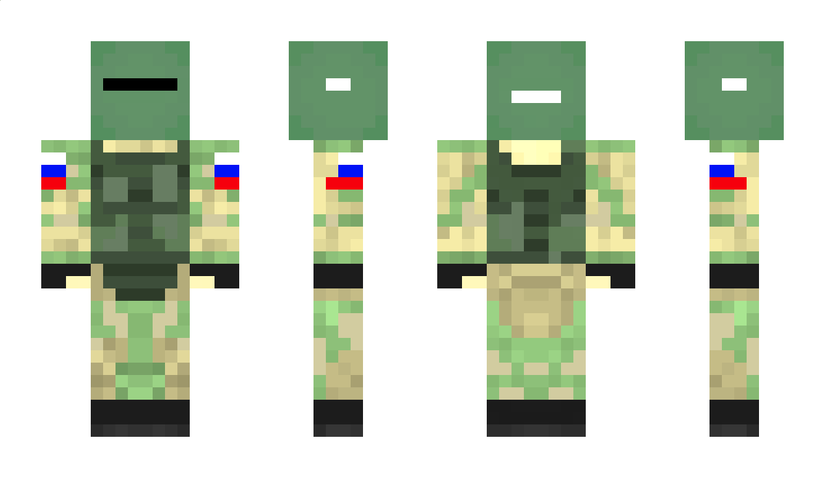 unternehmer Minecraft Skin