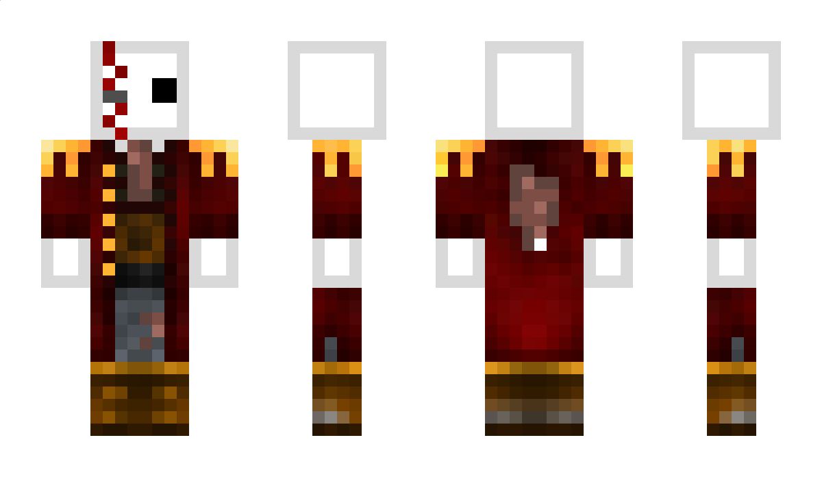 NomNomexe Minecraft Skin