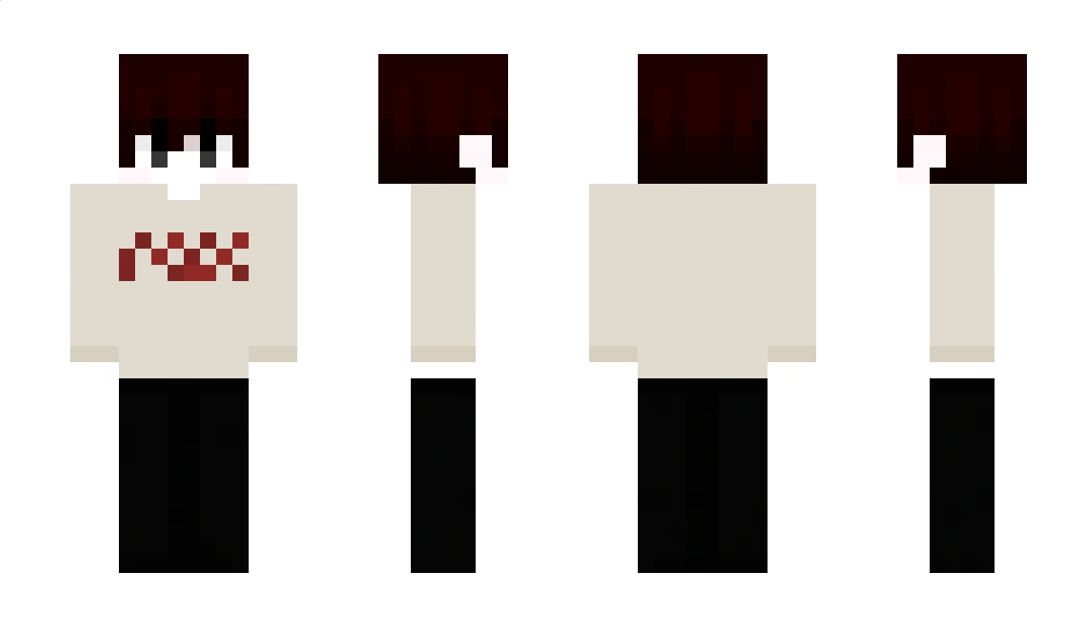 Mikado_VN Minecraft Skin