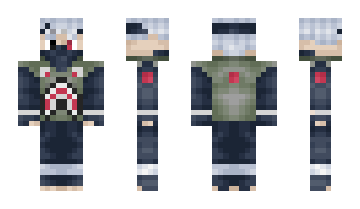 Asko346 Minecraft Skin