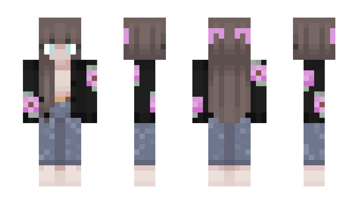 Lizzy_May02 Minecraft Skin