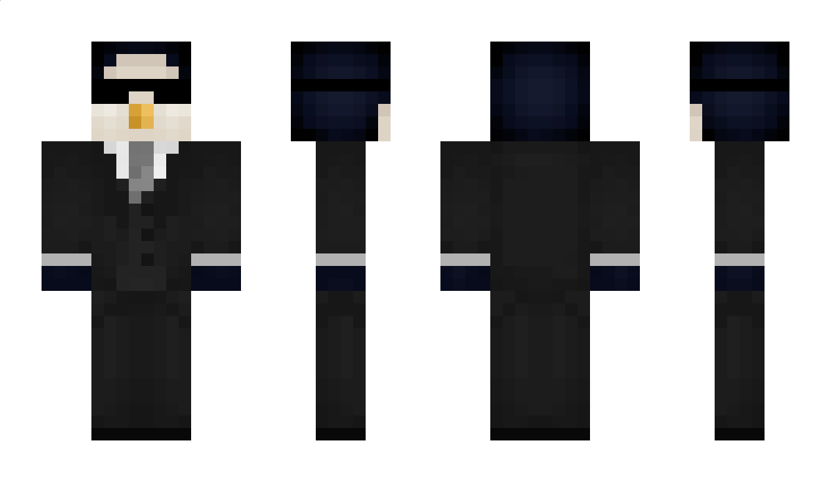 Moond Minecraft Skin