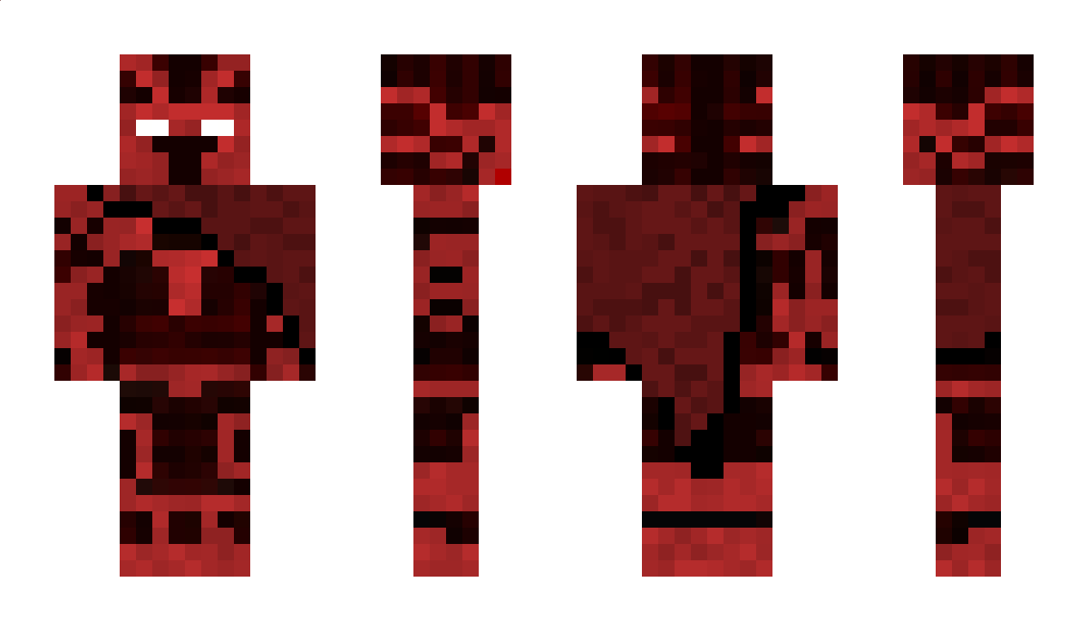 MBSK_of Minecraft Skin