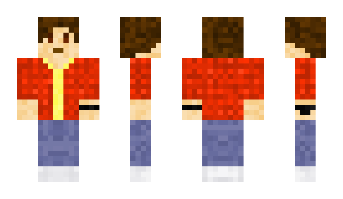 JuanPabloxG Minecraft Skin