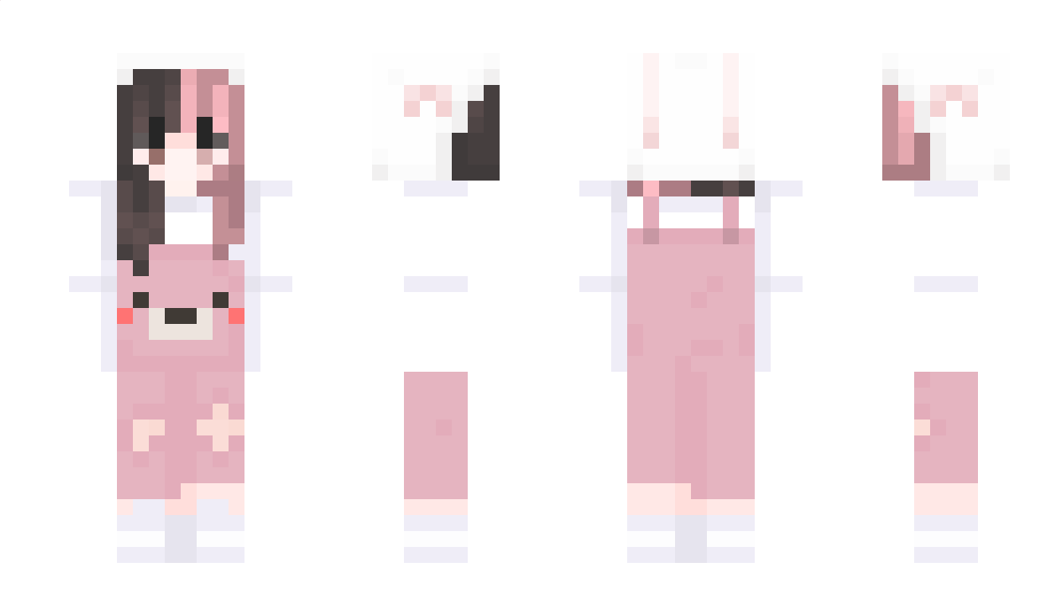 IgnitedIce Minecraft Skin