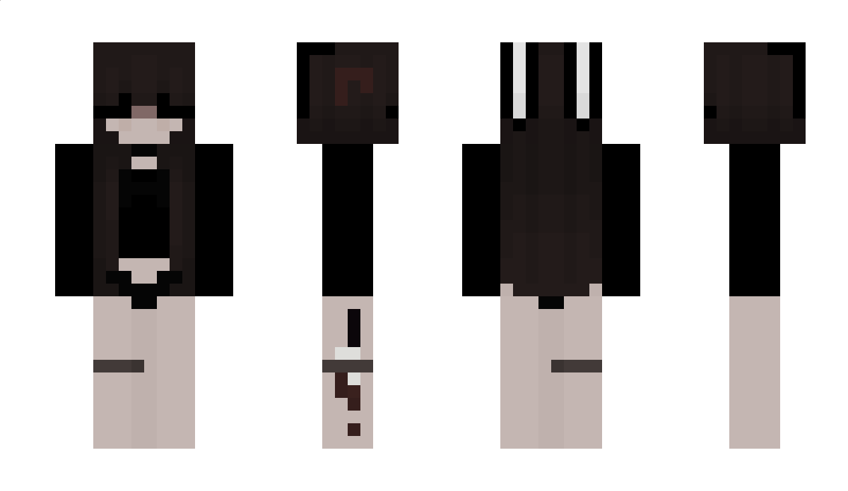 Taizaii Minecraft Skin