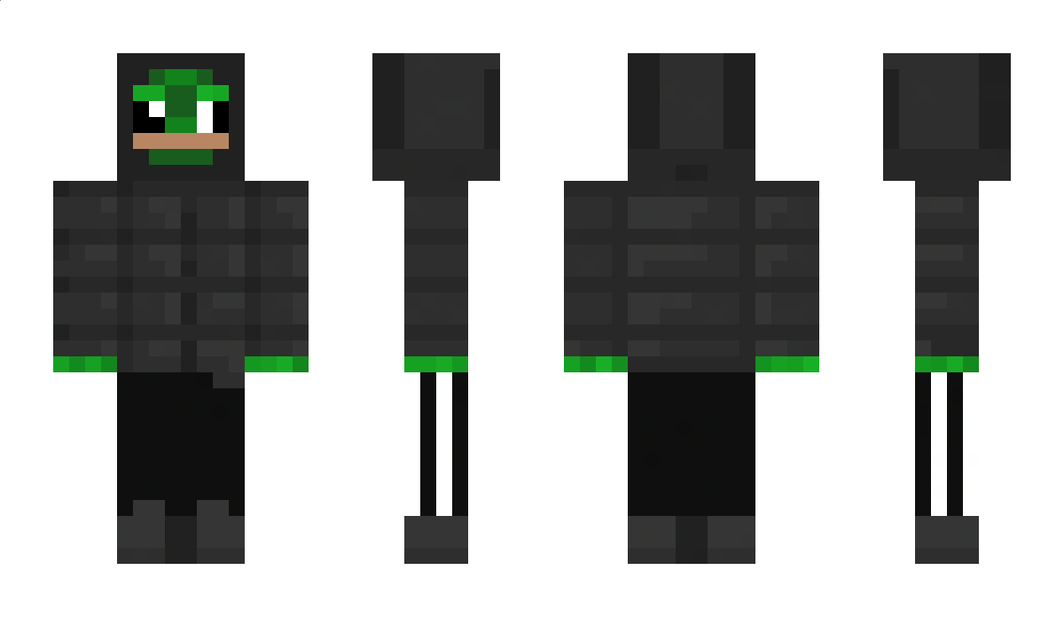 FloppDerEchte Minecraft Skin