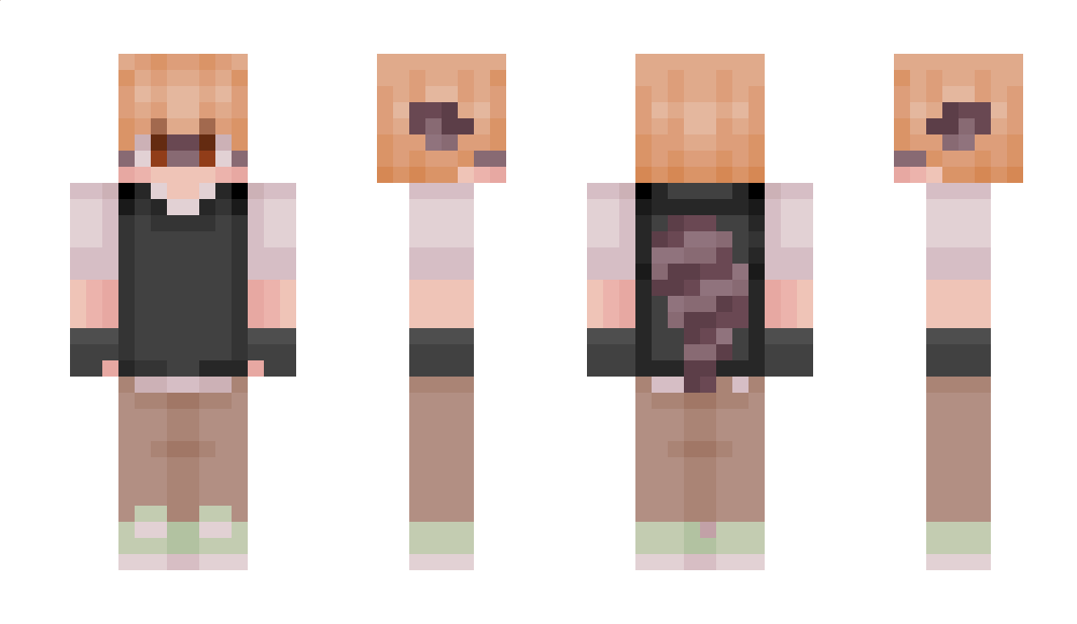 MothLive_ Minecraft Skin