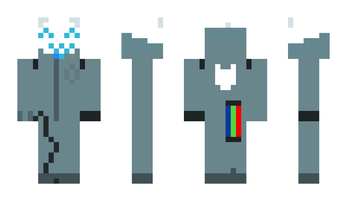 ebanatik_ Minecraft Skin