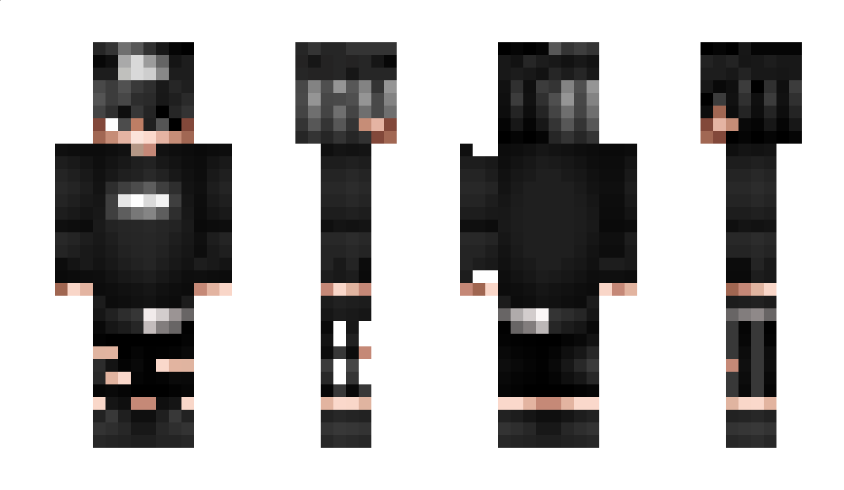 snfk Minecraft Skin