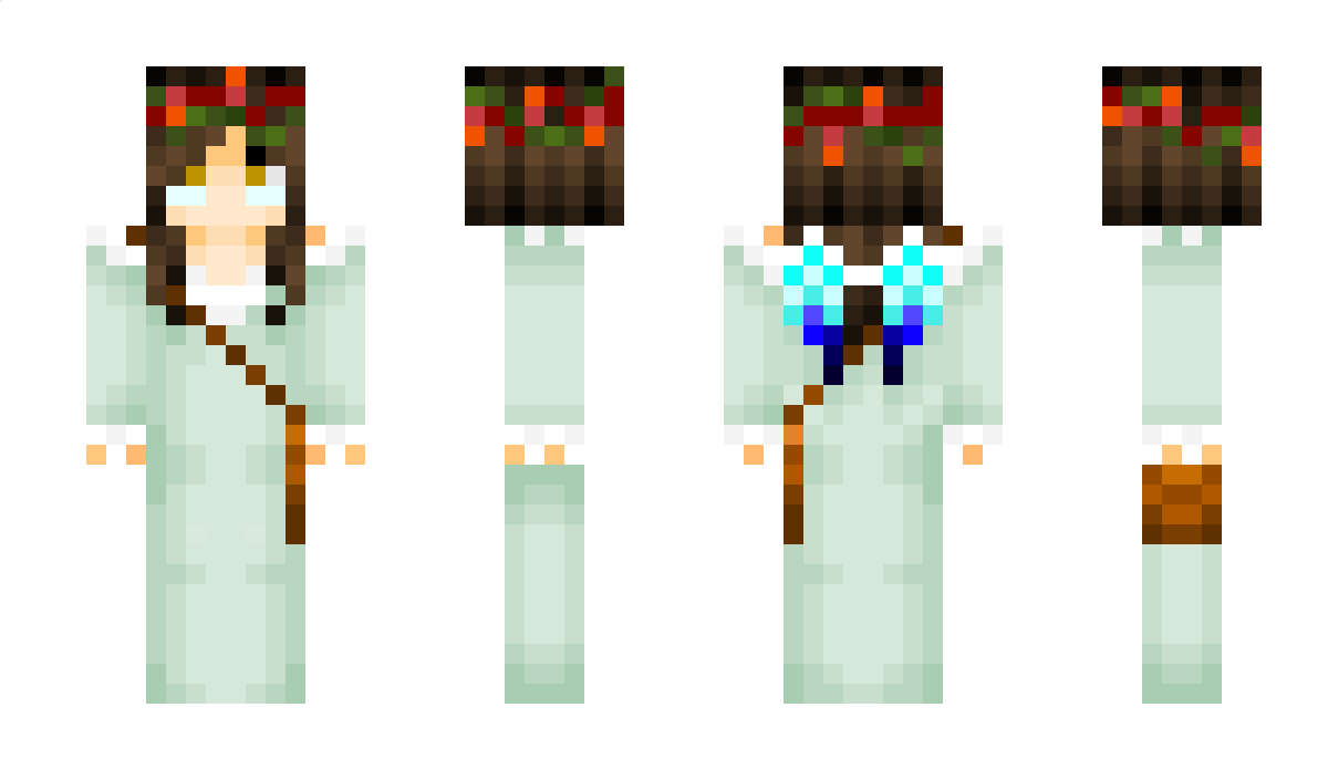 WillowPhoenix Minecraft Skin