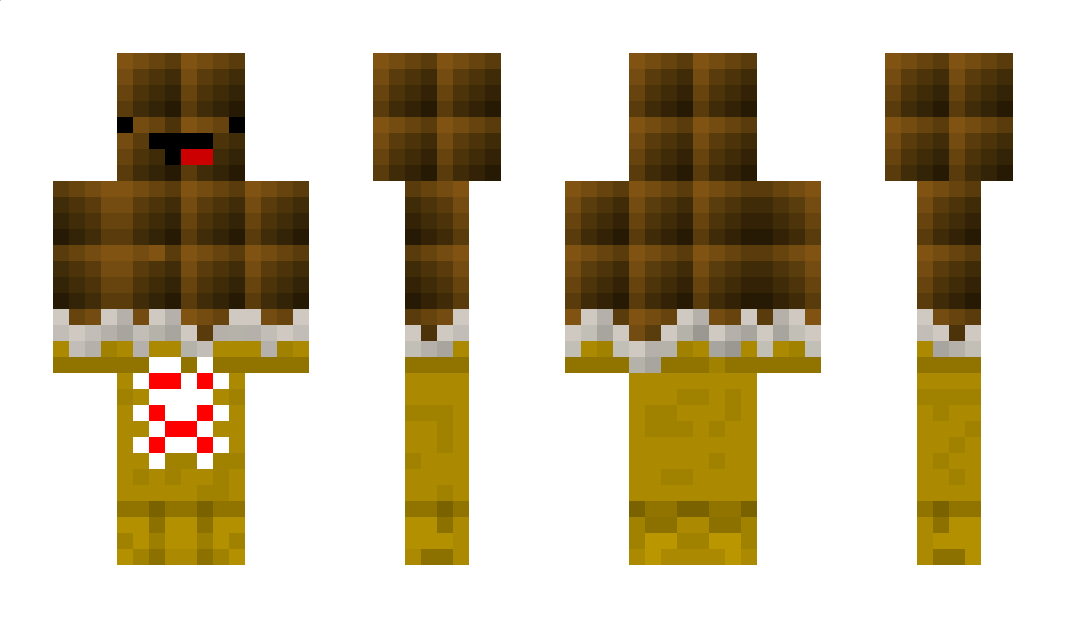 Bubble_Twix Minecraft Skin