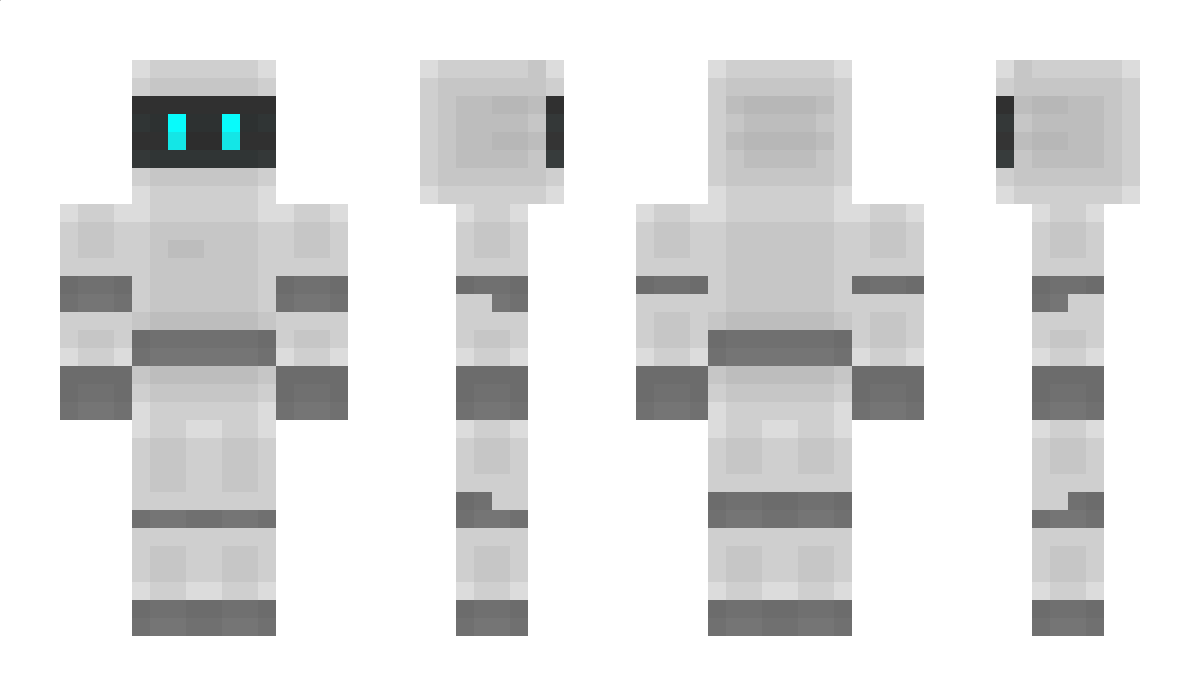 Panderibus Minecraft Skin