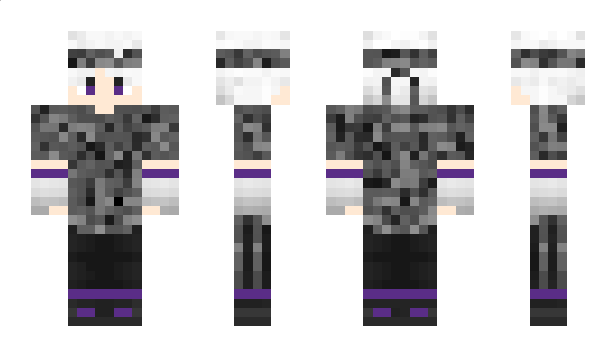 purpsoda244 Minecraft Skin