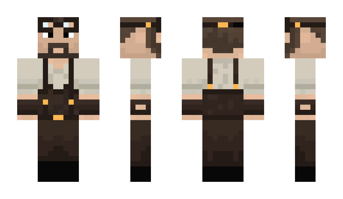 Old_Major Minecraft Skin