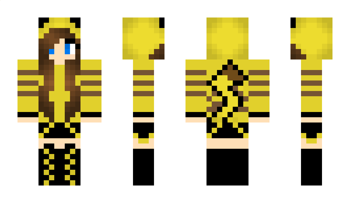 Aiinss Minecraft Skin