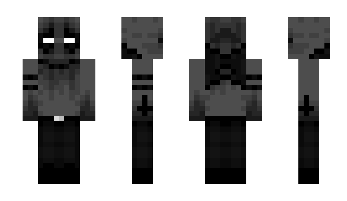 Stereodrama Minecraft Skin