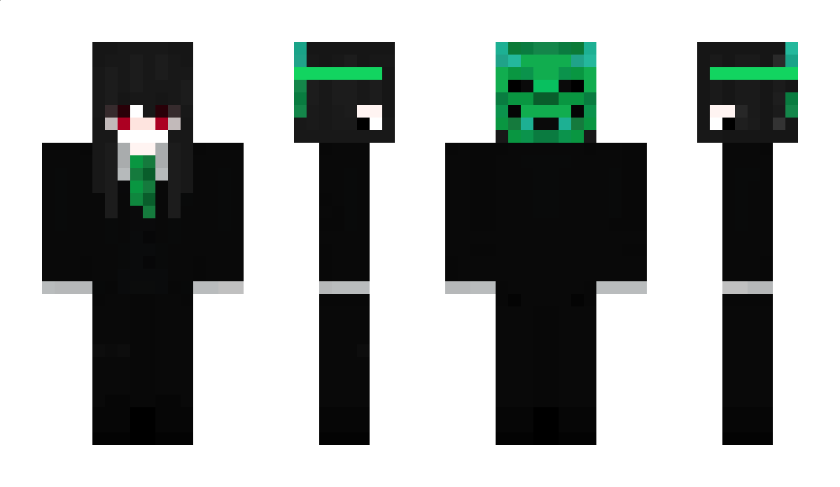 megaxz Minecraft Skin