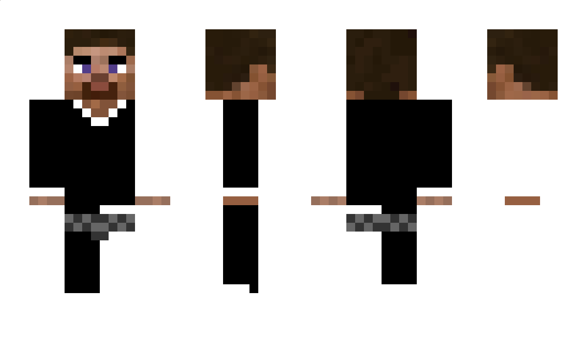 killerman605 Minecraft Skin