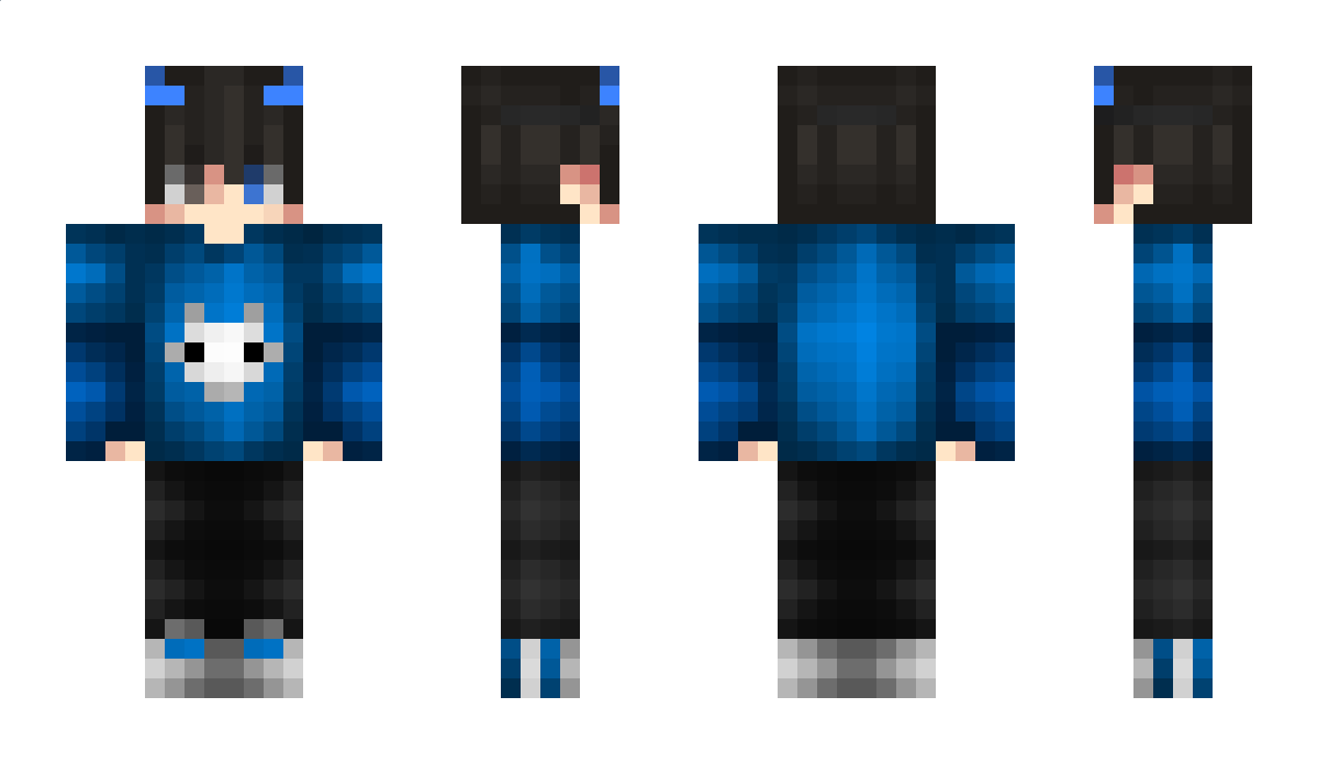 Exployer Minecraft Skin