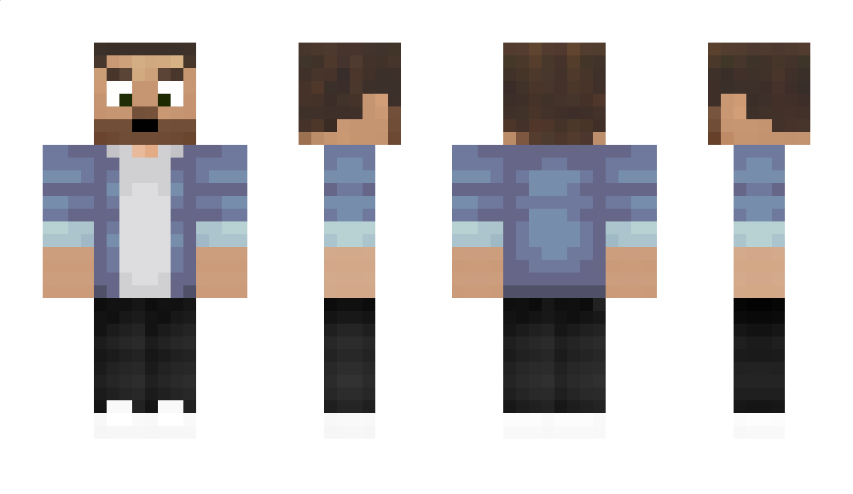 Gavin_Wheat Minecraft Skin