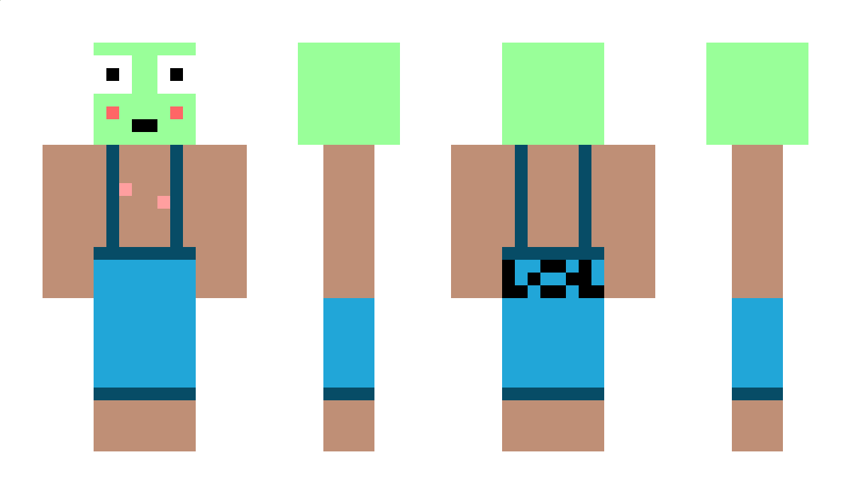 Wzz Minecraft Skin