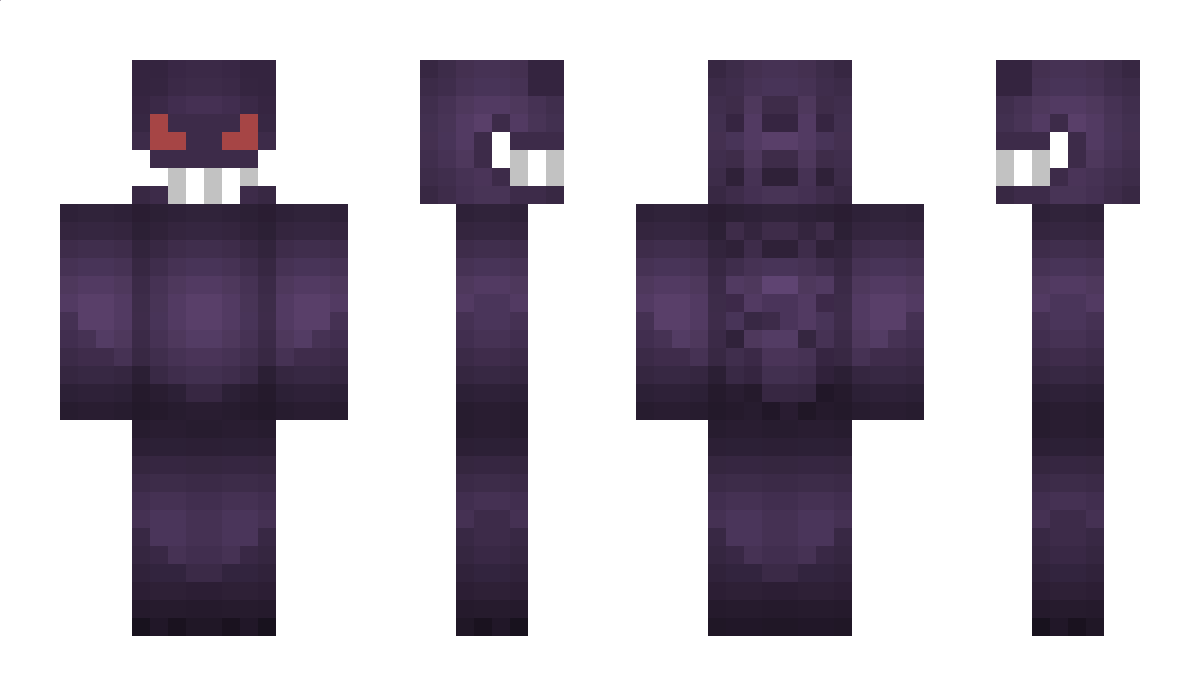 JJ5947 Minecraft Skin