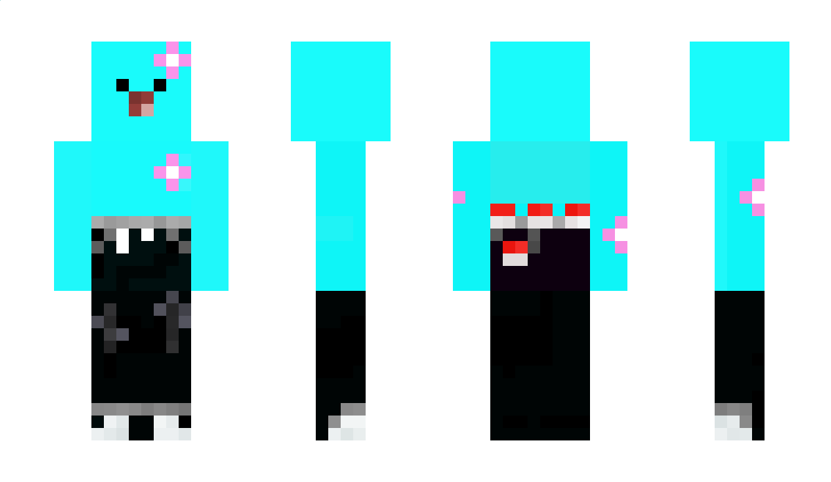 qmrn Minecraft Skin