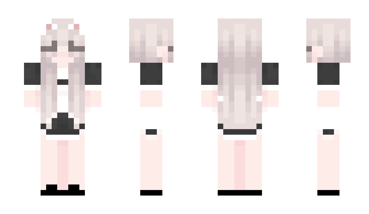 NaruMiau Minecraft Skin