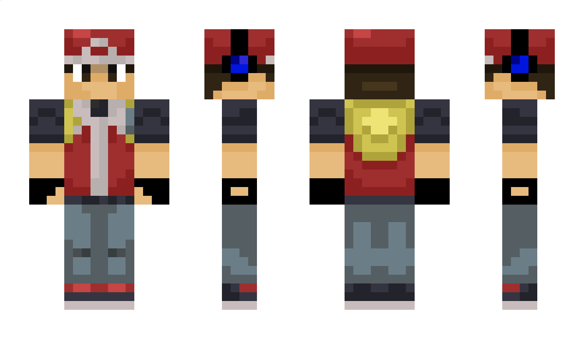 Als1925 Minecraft Skin