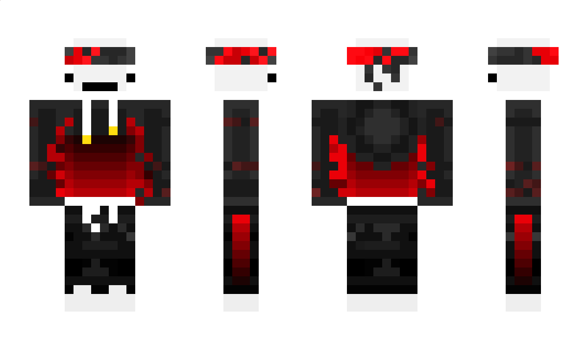 SynTaxx1 Minecraft Skin